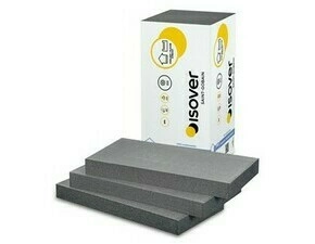 Tepelná izolace Isover EPS Grey 100 120 mm (2 m2/bal.)