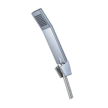 Sprcha ruční Mereo CB465V 1-polohová plast/chrom