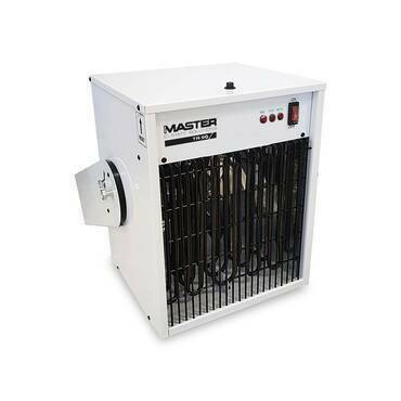 Topidlo elektrické závěsné Master TR 9 D