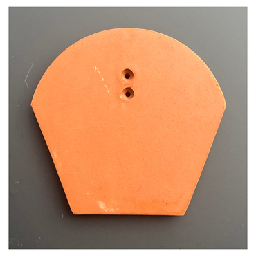 Uzávěr hřebenáče Creaton BZ režná