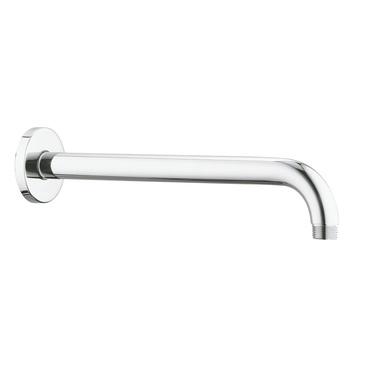 Rameno hlavové sprchy Grohe Rainshower 286 mm chrom 28576000