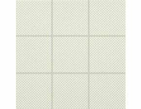 Dlažba Rako Color Two 10×10 cm světle béžová matná GRS0K607