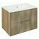 Skříňka umyvadlová 698×520×460 mm dub alabama strip CR701-2322