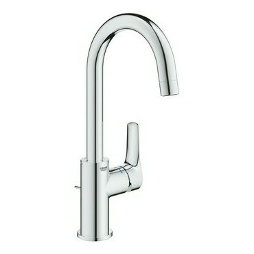Baterie umyvadlová stojánková Grohe Eurosmart velikost L chrom 23537003