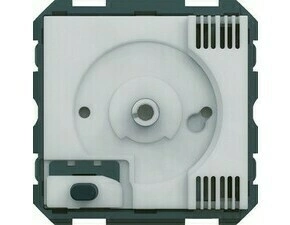 Přístroj termostat prostorový Hager 45×45 mm