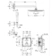 Systém sprchový termostatický Grohe Grohtherm s Rainshower Cosmopolitan 310 34730000