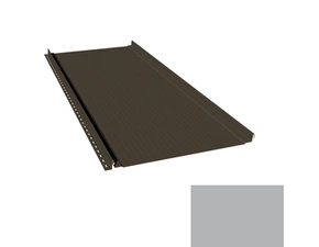 Krytina plechová LINEDEK 360 Micro SP 25 LESK 2A109 stříbrná