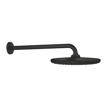 Set hlavové sprchy Grohe Tempesta 250 1 proud matte black 266682430