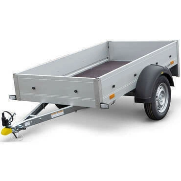 Přívěs nebržděný HUMBAUR Startrailer H 752010