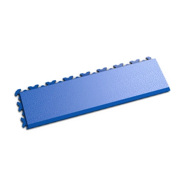 Dlaždice nájezdová D Fortelock Machine invisible hadí kůže BLUE