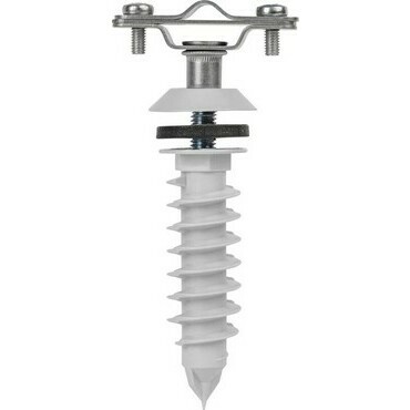 Držák drátu a trubky do izolace DOT 130/drát nerez V2A