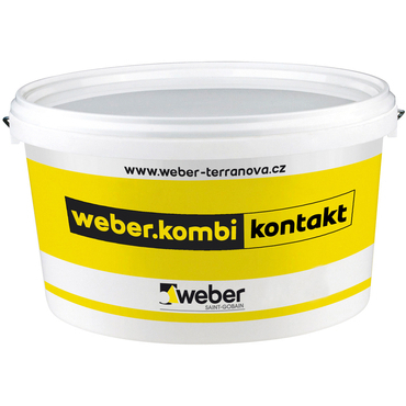 Můstek adhézní weberkombi kontakt 15 kg