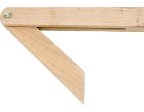 Pokosník dřevěný 270 mm