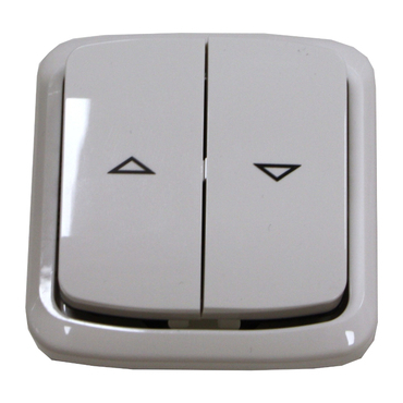 Tlačítko pod omítku interiérové DEKLIGHT BOX ACG OPE/EL