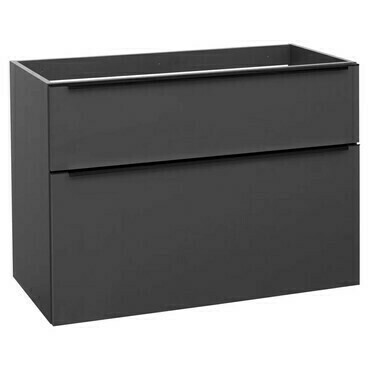 Skříňka umyvadlová EBS Nevio B 1 005×700×476 mm antracit NEVIO101CSBU