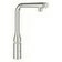 Baterie dřezová stojánková Grohe Essence SmartControl SuperSteel 31615DC0