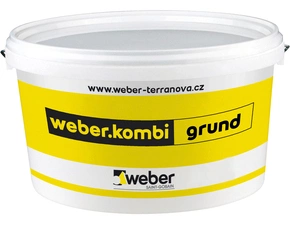 Penetrace weberkombi grund 10 kg