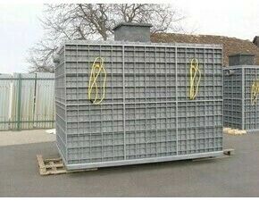 Nádrž podzemní plastová Kellner 8 400 l