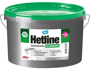 Malba interiérová HET Hetline bílá, 15+3 kg