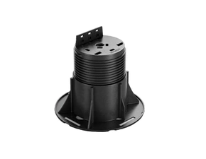 Podložka výškově stavitelná NEW BASIC WOOD NBW4 90–160 mm