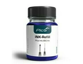 Inkoust náhradní Pica Ink/Big Ink modrý
