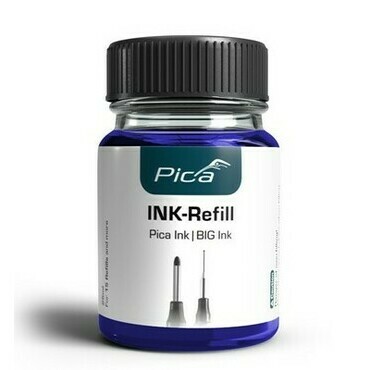 Inkoust náhradní Pica Ink/Big Ink modrý
