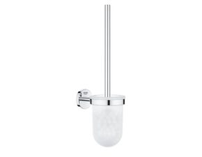 Souprava na čištění toalety Grohe BauCosmopolitan chrom