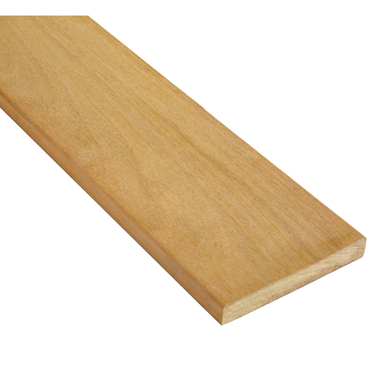 Prkno terasové AU-MEX Garapa 21×145×6 100 mm