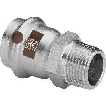 Přechodka lisovací Viega Temponox XL 1711 54 mm × 2"