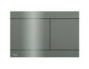 Tlačítko ovládací Alca FUN-GM-P GUN METAL-lesk
