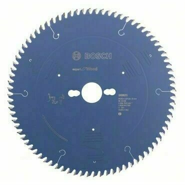 Kotouč pilový Bosch Expert for Wood 250×30×2,5 mm 80 z.