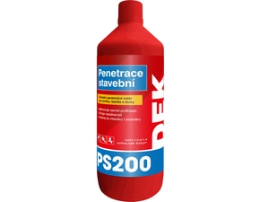 Penetrace stavební DEK PS200 1 kg