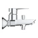 Baterie vanová nástěnná Grohe BauLoop 150 mm chrom 23602001