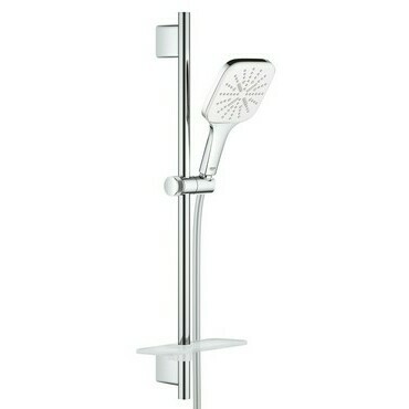 Set sprchový Grohe Vitalio SmartActive 130 Cube 3 proudy chrom 26596000