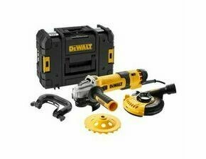 Set na broušení betonu DeWALT DWE4257KT-Q