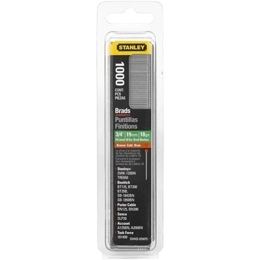 Hřebíky kolářské Stanley 8/300/E/J 20×1,2 mm