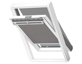 Venkovní roleta + Zastiňovací roleta s háčky Velux ROF MK06 4161SWLY
