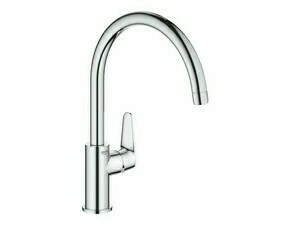 Baterie dřezová stojánková Grohe Start Curve chrom 31554001