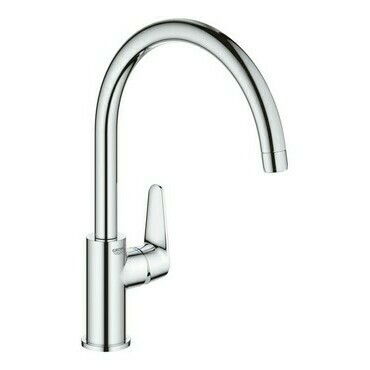 Baterie dřezová stojánková Grohe Start Curve chrom 31554001