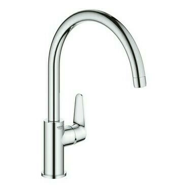 Baterie dřezová stojánková Grohe Start Curve chrom 31554001