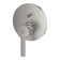 Díl nadomítkový Grohe Lineare SuperSteel s přepínačem 24064DC1