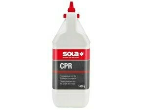 Křída značkovací SOLA CPR červená 1,4 kg