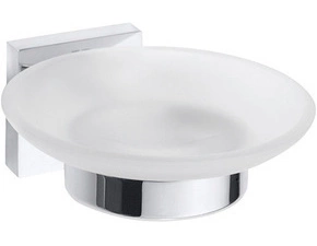 Mýdlenka Bemeta Beta sklo/chrom