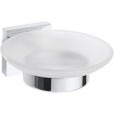 Mýdlenka Bemeta Beta sklo/chrom