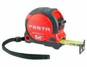 Metr svinovací magnetický Festa 5 m / 19 mm