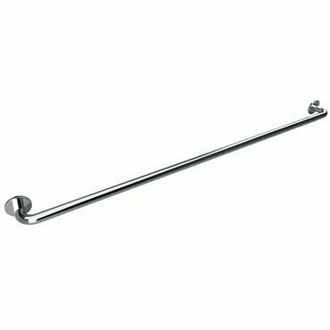 Madlo univerzální Bemeta Help 1 500 mm pevné s krytkou nerez lesklý