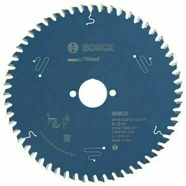 Kotouč pilový Bosch Expert for Wood 190×30×2,6 mm 56 z.