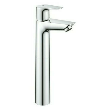 Baterie umyvadlová stojánková Grohe BauEdge velikost XL chrom 23761001
