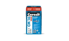 Lepidlo cementové C2TE S1 Ceresit CM 16 PRO Flexible 25 kg