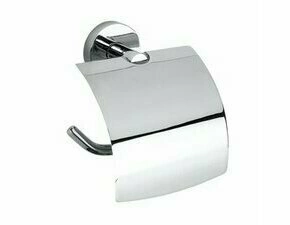 Držák toaletního papíru Bemeta Omega s krytem chrom